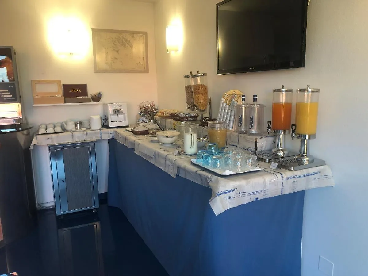 Baia Blu Rta Residence Lerici 3*,