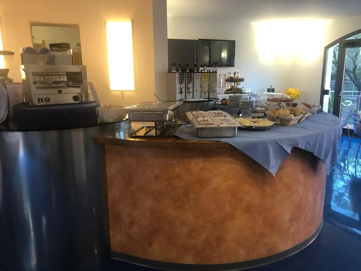 Baia Blu Rta Residence Lerici Appart hôtel