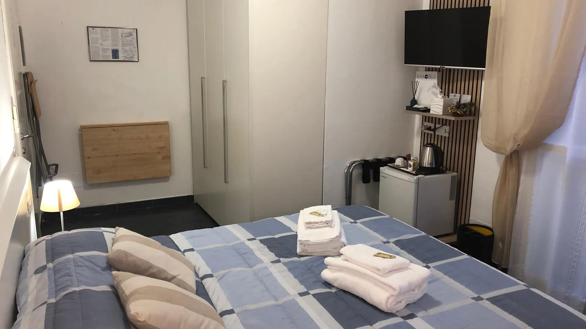 Appart hôtel Baia Blu Rta Residence Lerici