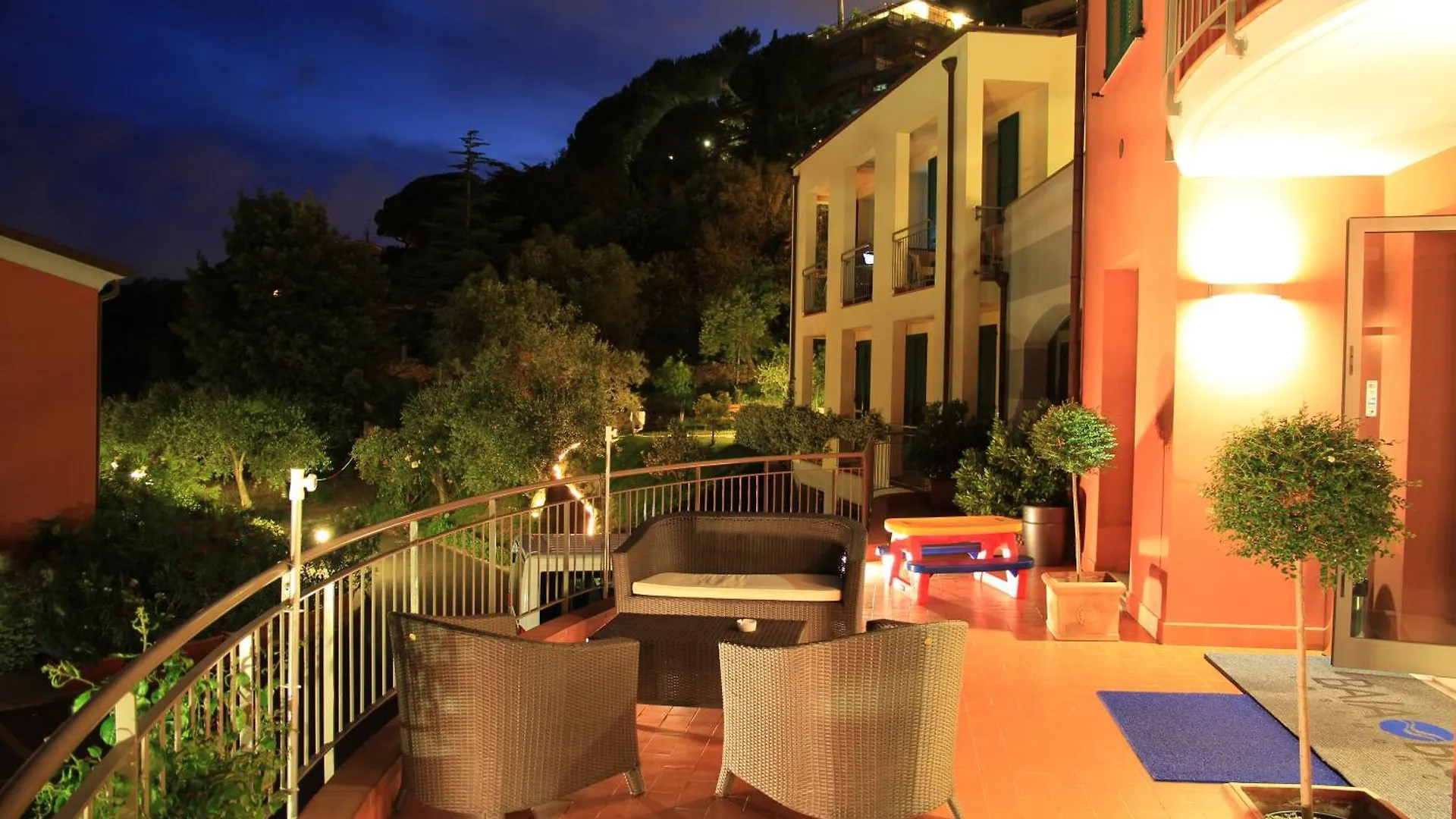 *** Appart hôtel Baia Blu Rta Residence Lerici Italie
