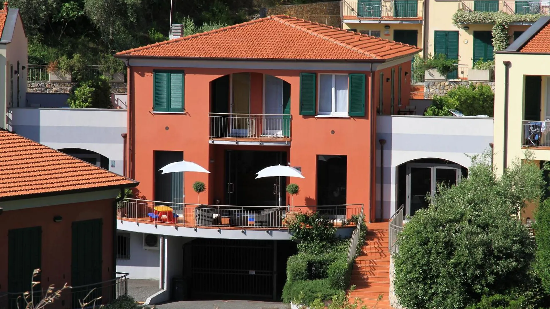 Baia Blu Rta Residence Lerici 3*,