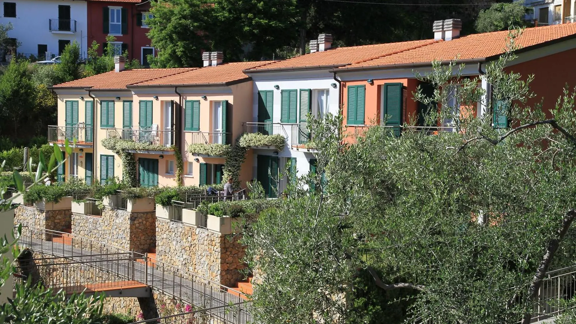 Baia Blu Rta Residence Lerici Italie