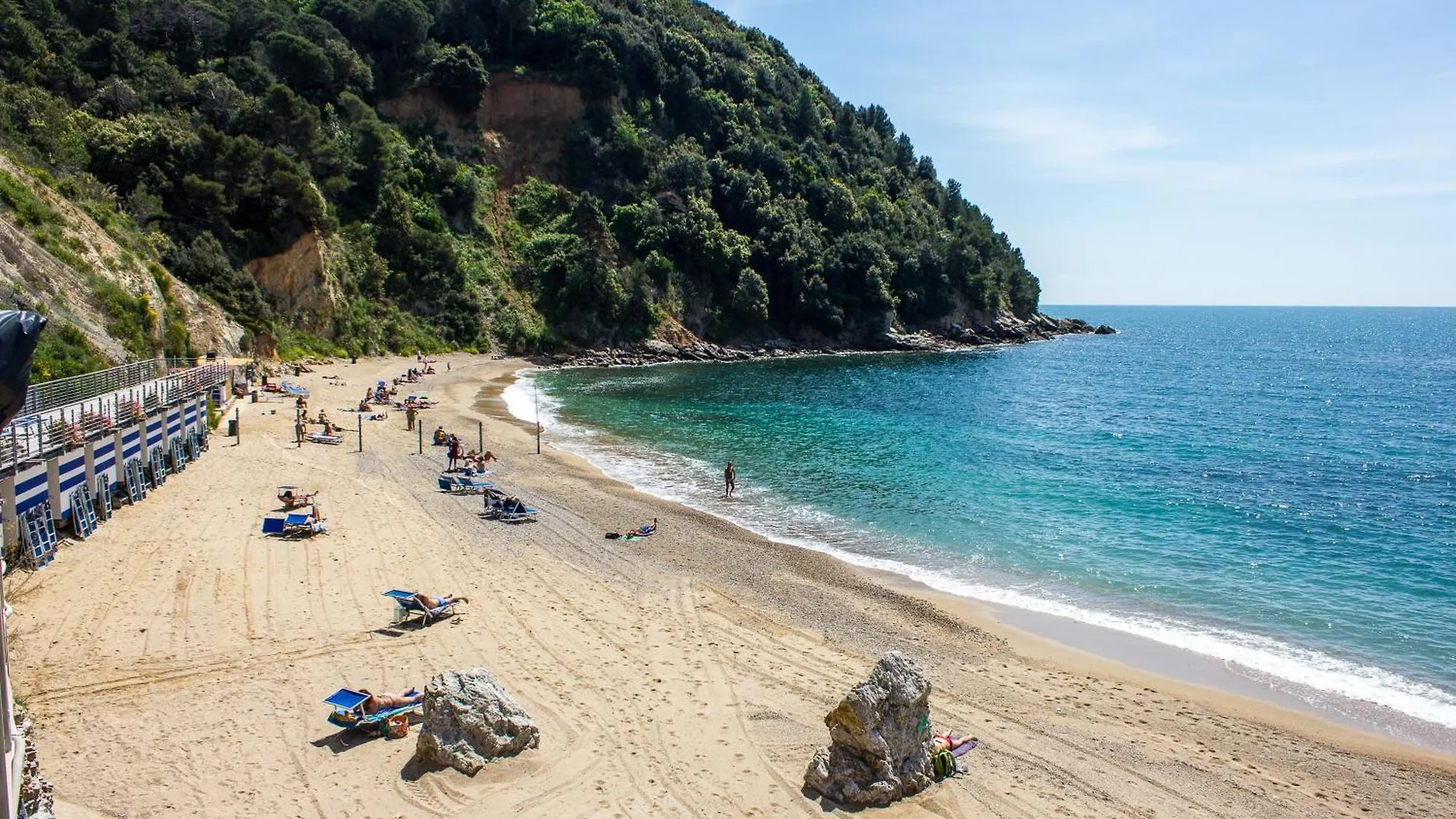 Baia Blu Rta Residence Lerici Appart hôtel