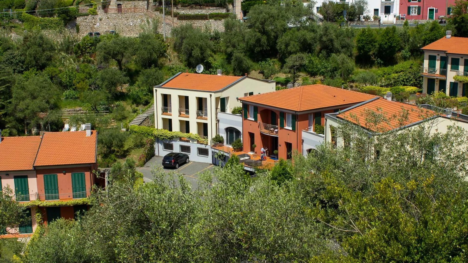 Baia Blu Rta Residence Lerici