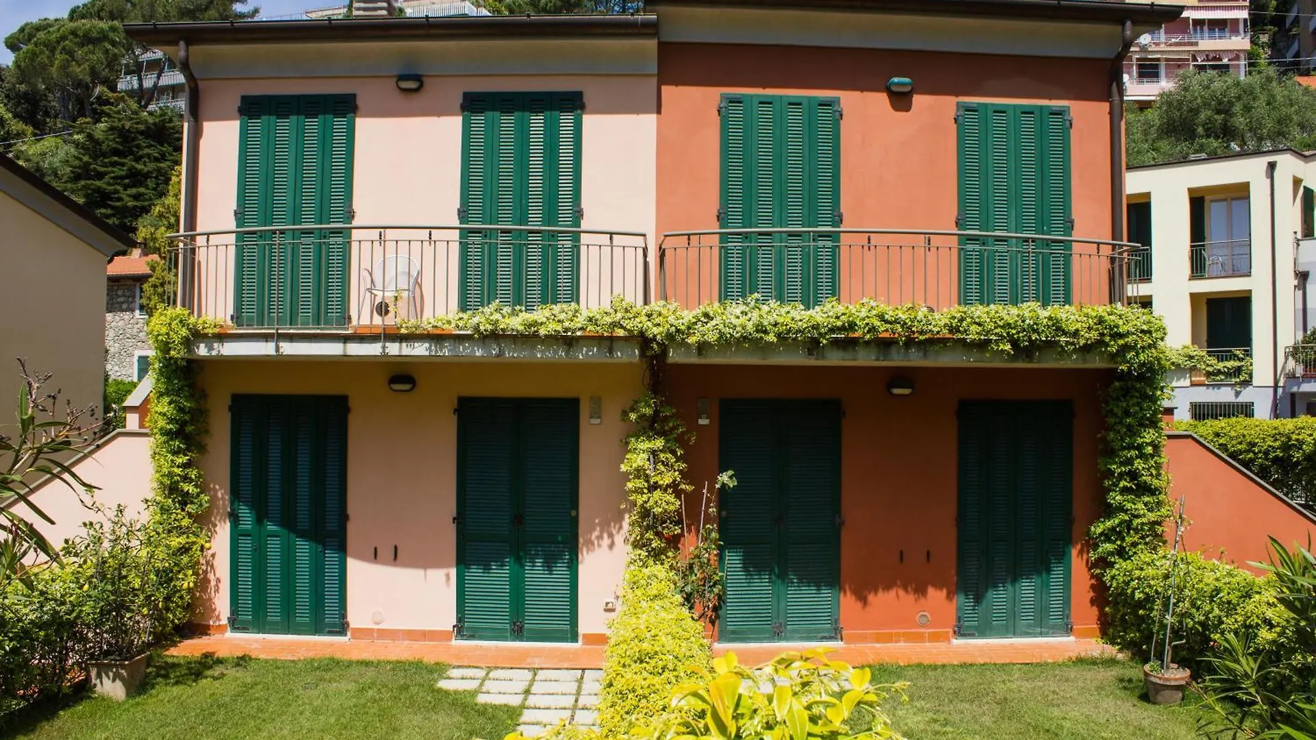 Appart hôtel Baia Blu Rta Residence Lerici