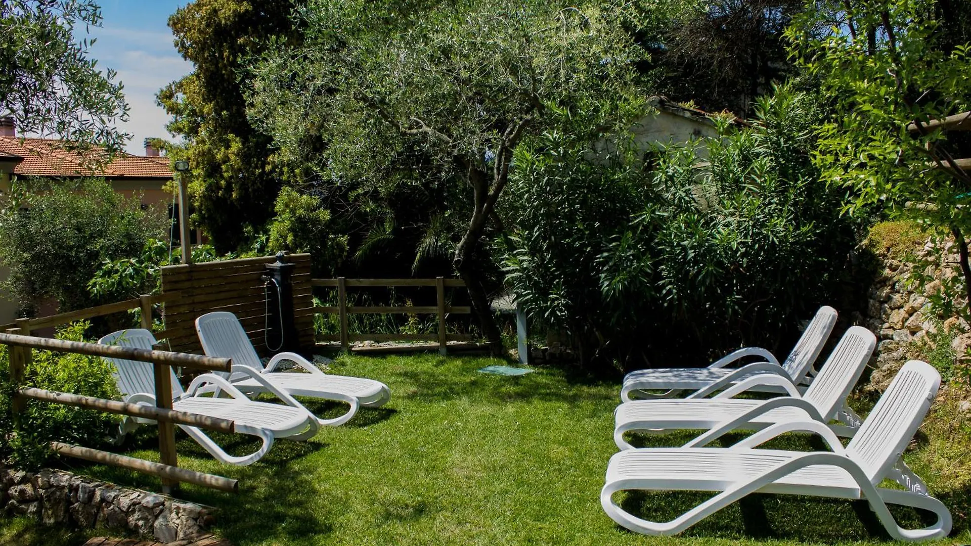 Baia Blu Rta Residence Lerici Italie