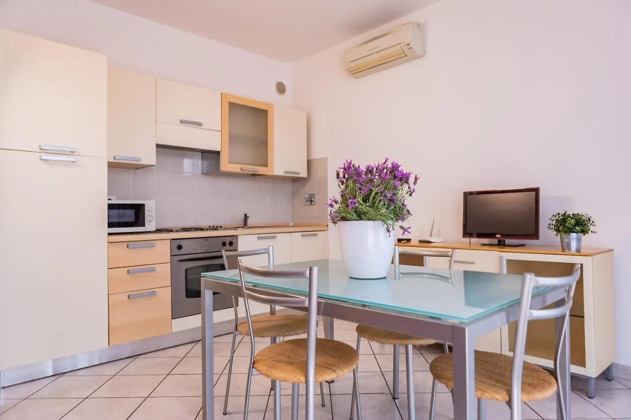 Baia Blu Rta Residence Lerici Appart hôtel